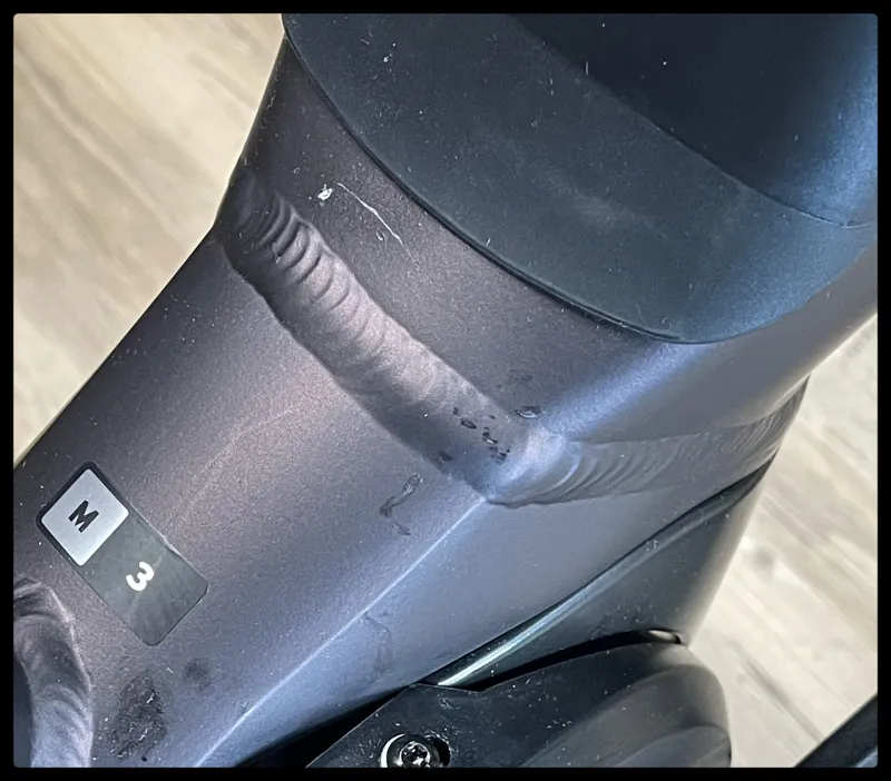 DailyTour E+ 3 LDS D 25km/h Medium Rosewood 2022-9